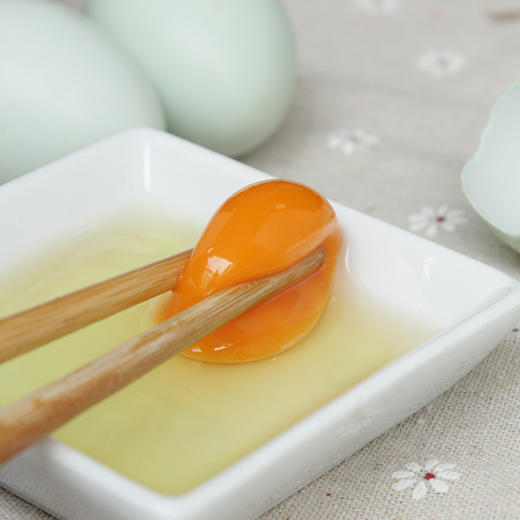 【粉壳绿壳鸡蛋组合装】橘园鲜鸡蛋 五谷喂养新鲜鸡蛋草鸡蛋柴鸡蛋整箱发货 商品图1