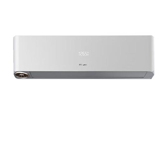 海信（KFR-26GW/X620U-X1）  1匹/1.5匹 新风空调新一级大新风量独立新风智能wifi低噪除湿壁挂式卧室挂机 商品图0