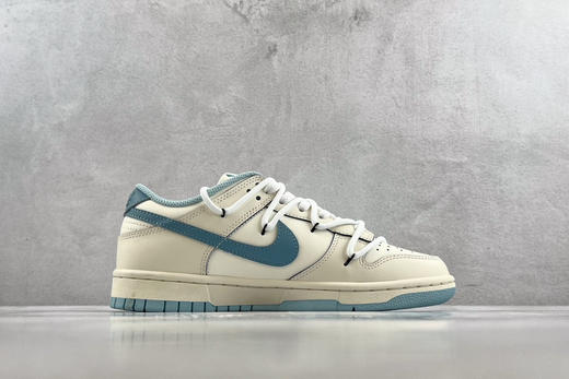 YC纯原 350🉐️
【定制球鞋】 Nike Dunk Low 海盐牛奶冰 商品图1