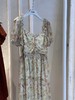 【门店同款】夏季清新木耳边碎花连衣裙 153346846 商品缩略图1