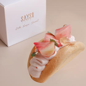 蜜桃茉莉抱抱卷