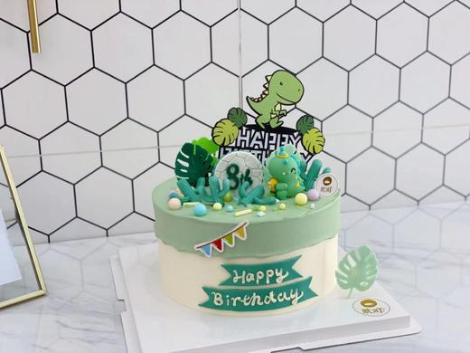 夏日绿之可爱恐龙（周岁请备注） 商品图2