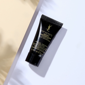 【小样】圣罗兰亮颜丝缎妆前乳5ml/102233 打底隐形隔离霜水感保湿