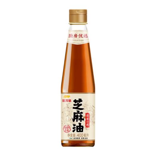 金龙鱼厨房优选芝麻油400ml 【BC】【QC】 商品图0