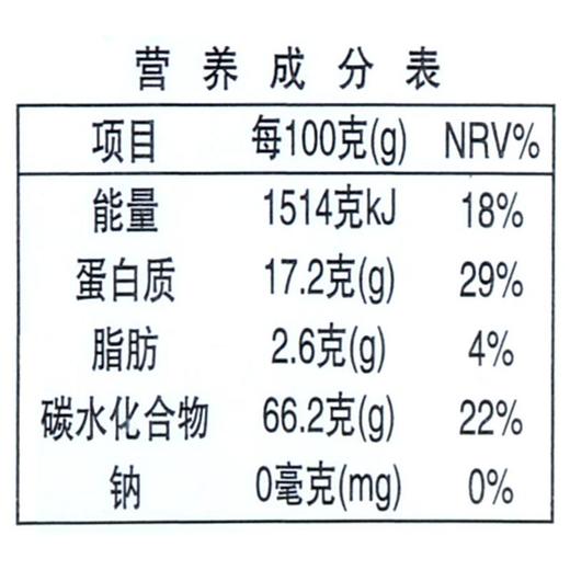 莲米 莲子240g/瓶 商品图2