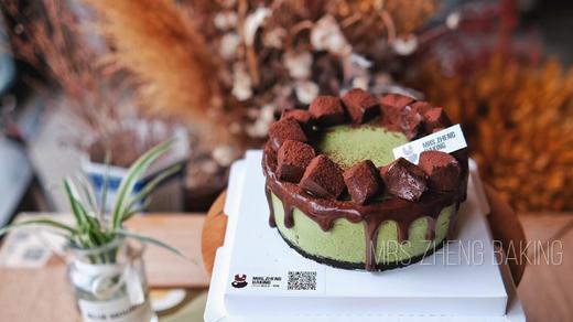 生巧抹茶慕斯 商品图0