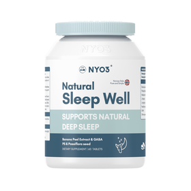 DY-NYO3跨境诺威佳植萃深眠片睡眠片成人