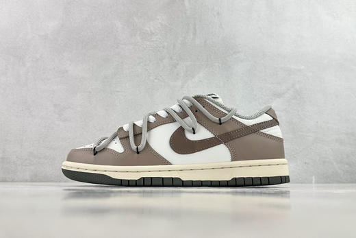 YC纯原 350🉐️
【定制球鞋】 Nike Dunk Low (GS) 可可拿铁 商品图0