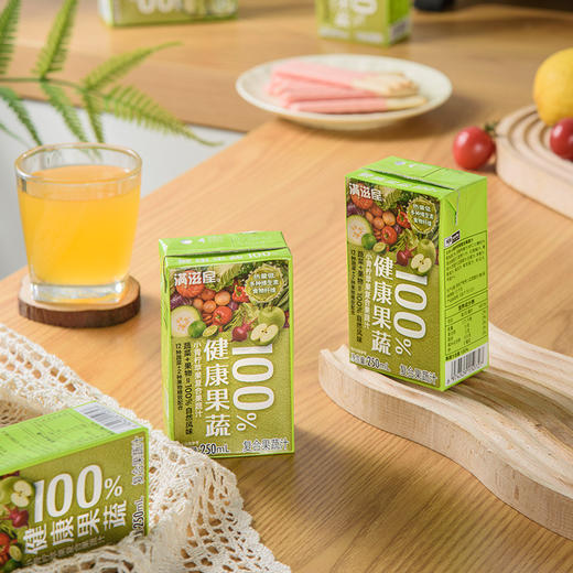 满滋屋  果蔬汁 商品图1