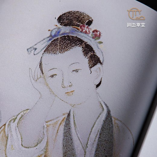 【绝版好书】台北故宫新书《風格故事—乾隆年製琺瑯彩瓷》16开240页 商品图4