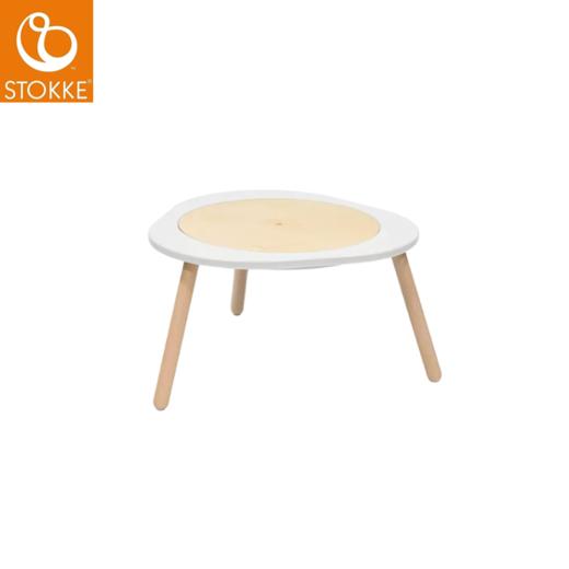 Stokke® MuTable™多功能儿童桌 V2霜降白 商品图0