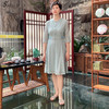 SAINT L’UCK/圣媛女装新款中长蕾丝连衣裙SA220L22 商品缩略图0