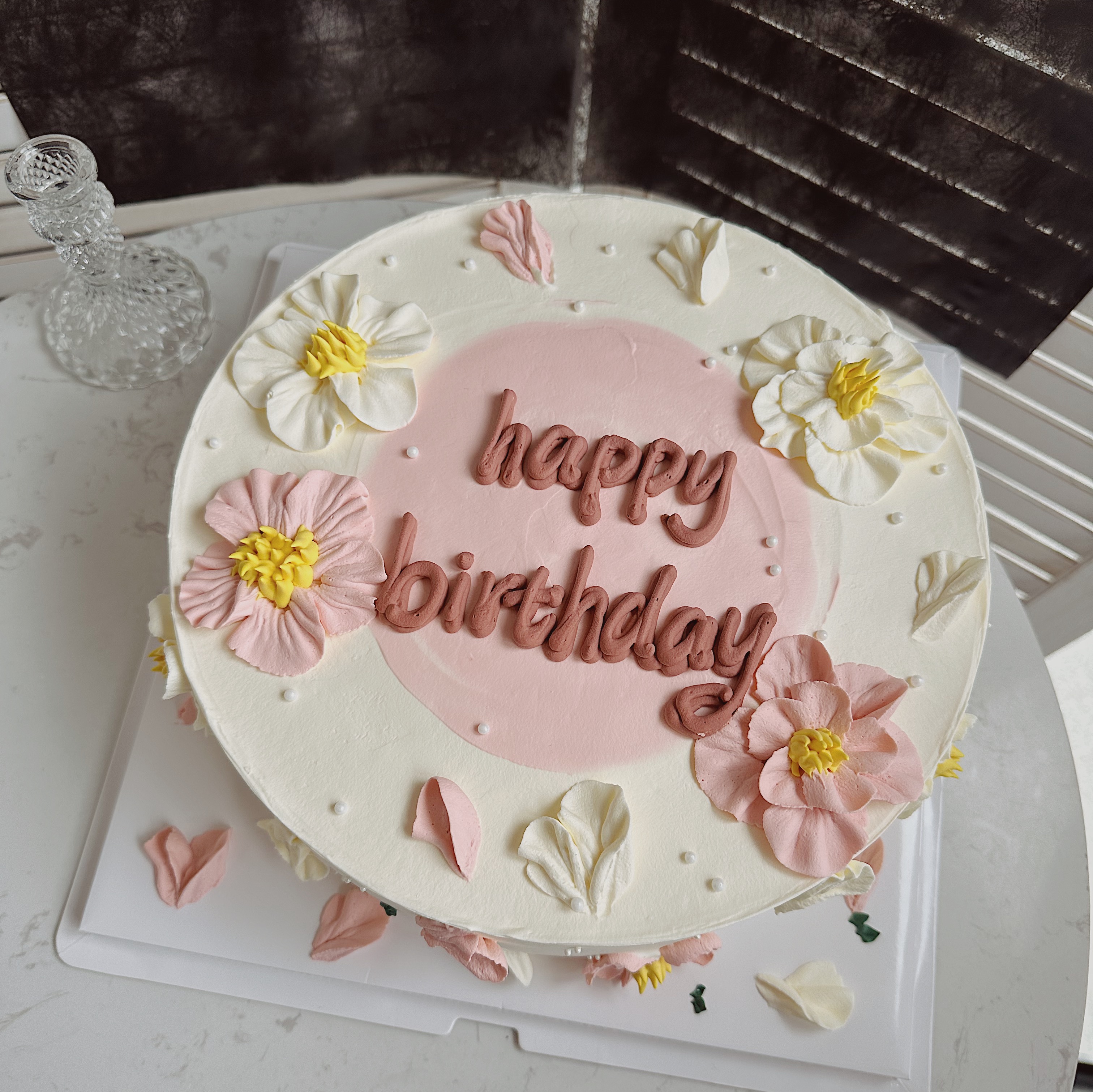 复古裱花款/10（提早5小时预定）