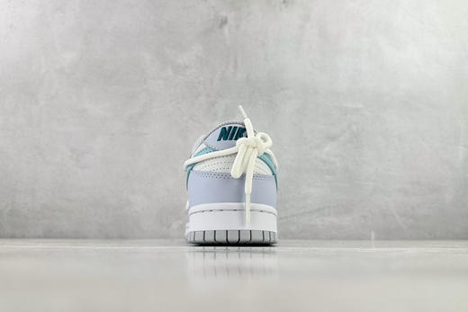 YC纯原 350🉐️
【定制球鞋】 Nike Dunk Low 冰沙薄荷 商品图8