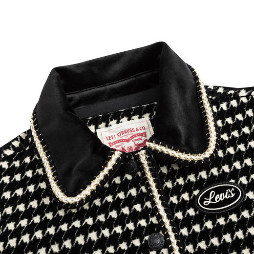 LEVIS 秋 大童小童 儿童童装夹克 LVG-MW-J495 商品图3