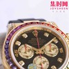 ROLEX劳力士 迪通拿系列“彩虹圈”计时码表 商品缩略图6