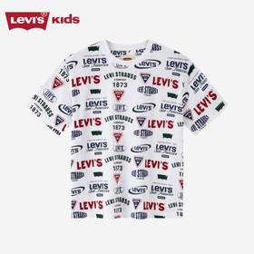 LEVIS 秋 大童小童 儿童童装短袖T恤 LVB-TE-J529