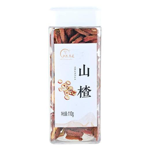 绿之友 山楂110g/瓶 商品图0