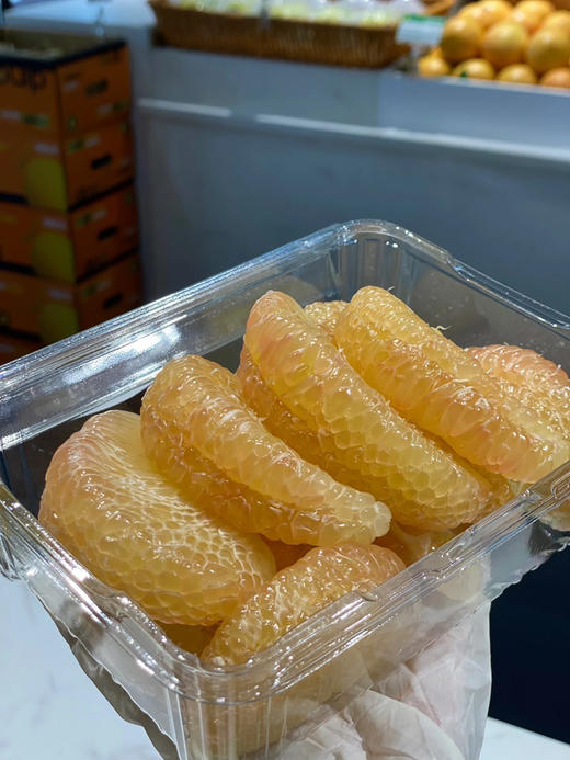 精品泰国金柚，水嫩多汁，性价比之选 商品图8