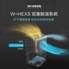 松下（Panasonic） 除湿机/抽湿机 大功率双重除湿净化除菌家用干衣工业地下室卧室除湿器空气干燥机 33L-双重除湿金 F-WYP66XC-P 商品缩略图2