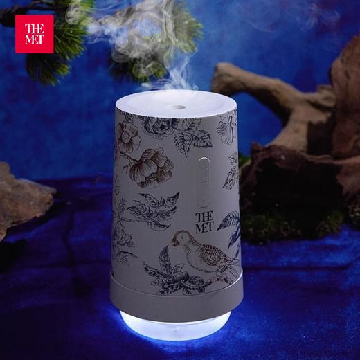 大都会艺术博物馆东方梦境系列 花园秘境氛围灯加湿器摆件礼盒 商品图0