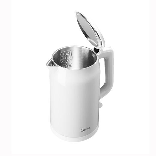 美的（Midea）1.7L大容量电热水壶AEK1769 商品图1
