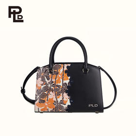 保兰德PLD东方雅奢HUG拥抱系列手提包通勤必备女包
