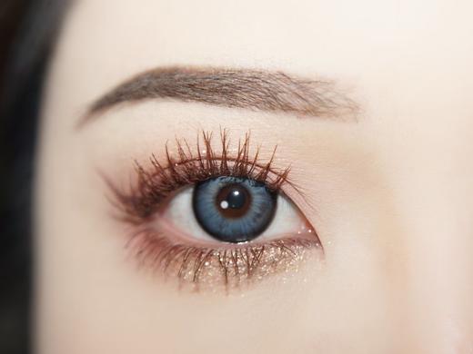 Woolilens旗下 | 失魂无人区&泡沫&彩彩世界 | 白狮参考着色大直径   日抛  一盒十片装 商品图2