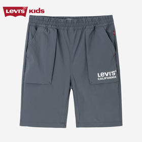 LEVIS 秋 大童小童 儿童童装短裤 LVB-WE-K020