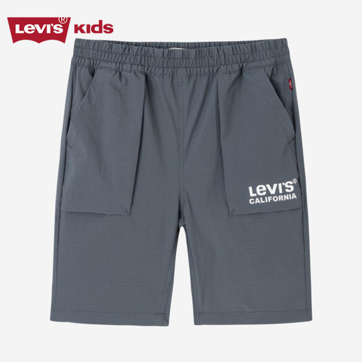 LEVIS 秋 大童小童 儿童童装短裤 LVB-WE-K020 商品图0