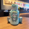 【趣味保温杯！长效保温】儿童保温杯316不锈钢学生吸管杯，大肚设计，水量充足，户外运动必备，防漏防烫，让你轻松解决孩子的喝水问题！-QQ 商品缩略图7