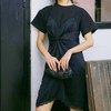【亏本清仓】cottia 假两件拼接吊带连衣裙 （不支持退换）[福利品] 商品缩略图1