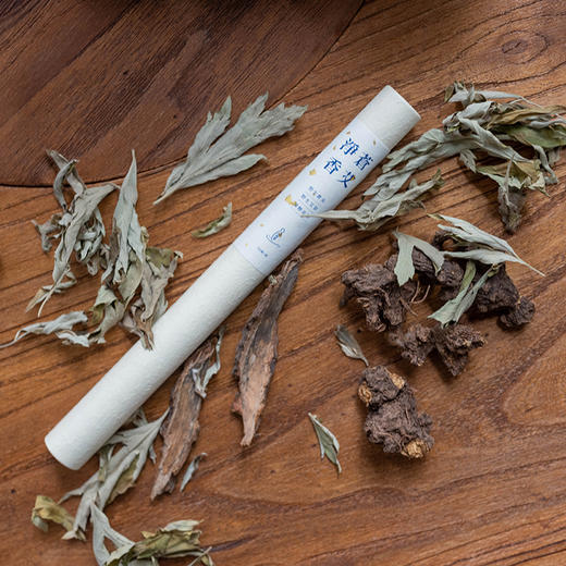 苍艾净香 | 天然野生原料，家用净化空气 商品图3