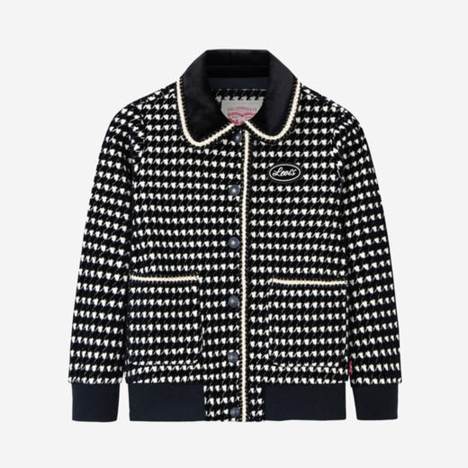 LEVIS 秋 大童小童 儿童童装夹克 LVG-MW-J495 商品图5