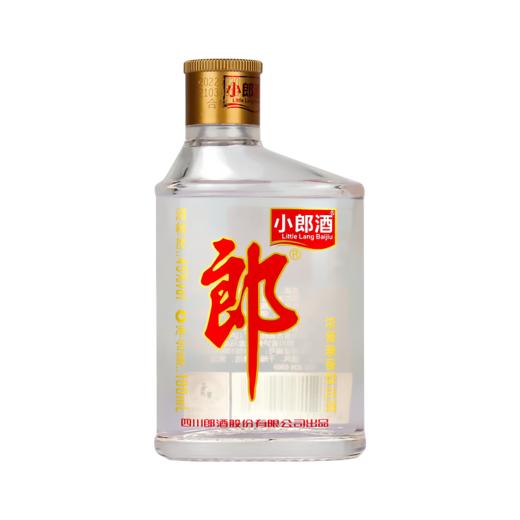 【臻选好酒】郎酒 45度100ML小郎酒（经典）1*24（2022版） 商品图1