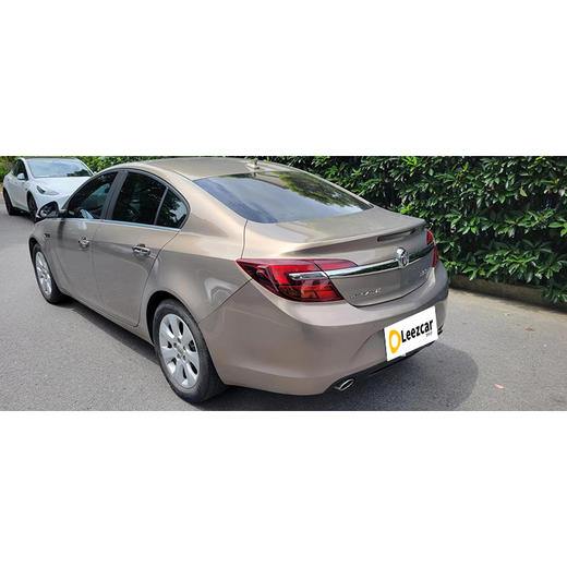 别克 君威 1.6T 时尚技术型【长租-北京】 商品图3