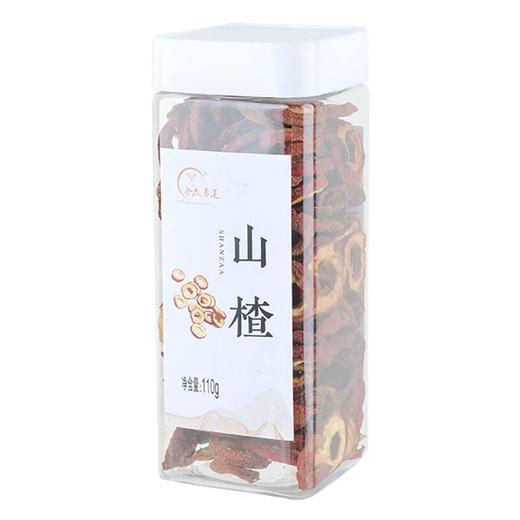 绿之友 山楂110g/瓶 商品图1