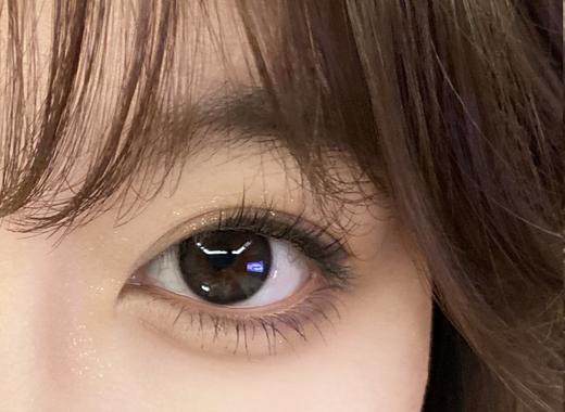 Woolilens旗下 | 蔚蓝&苦橙&半岛铁盒| 14.2mm白狮参考着色中大直径   日抛  一盒十片装 商品图12