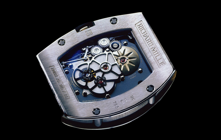 JB厂理查德米勒真陀飞轮复刻表详解-JB厂理查德米勒RM001复刻表升级了什么地方?