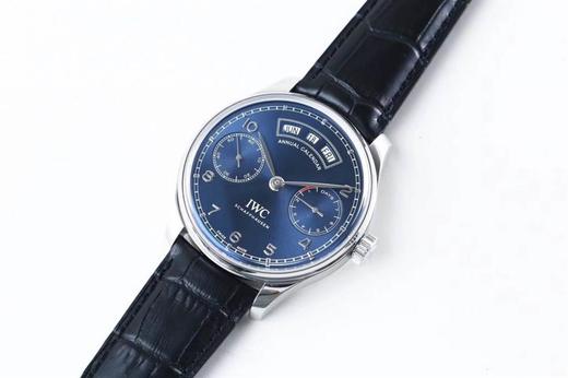 ZF厂万国葡七复刻表如何分辨？-ZF厂万国葡七复刻表真假对不会不会出现一眼假？复刻手表一比一手表n厂c厂zf厂vs厂clean厂 商品图5