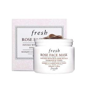 Fresh/馥蕾诗玫瑰润泽舒缓保湿面膜100ml
