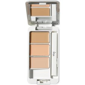 IPSA茵芙莎三色遮瑕膏遮黑眼圈痘痘泪痕痘印泛红