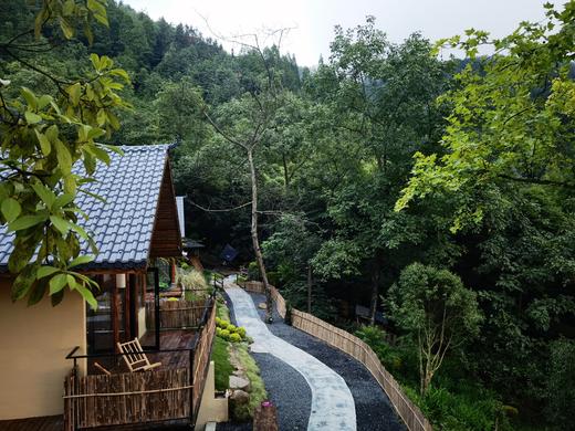 【都江堰-511号院】4房山景小院，赵公山上海拔1000多m，23℃避暑，临溪玩水，萤火虫，儿童游玩钢琴，享山间清风与无边景色 sgxy 商品图1