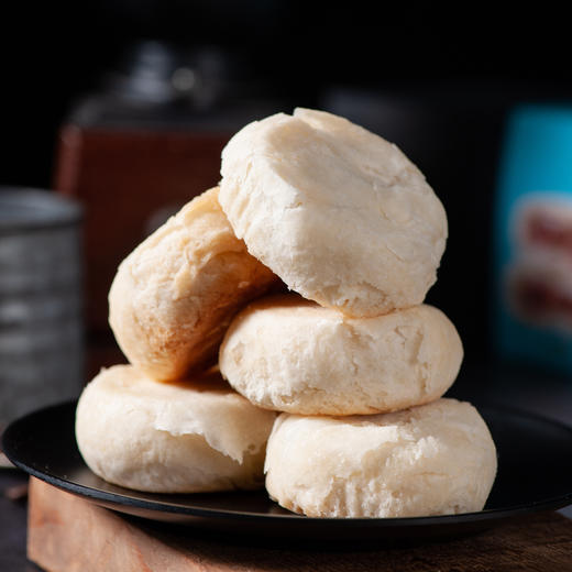 【暴雪云腿酥】280克（35克*8块）/现做现发/减糖、减油配⽅/精华⽪馅⽐1:1/ 手工制作 商品图4