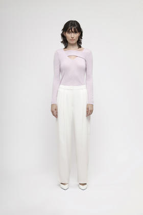 BYARN 羊绒套头衫