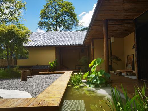 【都江堰-511号院】4房山景小院，赵公山上海拔1000多m，23℃避暑，临溪玩水，萤火虫，儿童游玩钢琴，享山间清风与无边景色 sgxy 商品图2