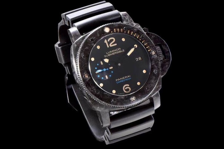 XF厂沛纳海PAM616锻造碳复刻表-新品首发