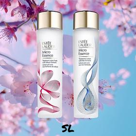 【保税仓】Estee Lauder雅诗兰黛原生液樱花水微精华露200ml/400ml（有效期2024年12月至2025年10月随机）