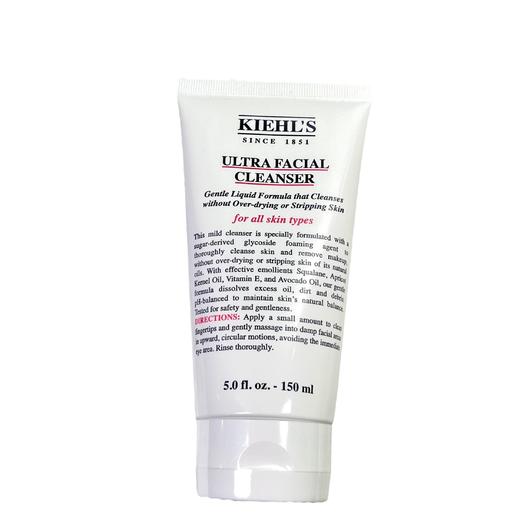 Kiehls科颜氏高保湿洁面150ml 深层清洁 QM 商品图0