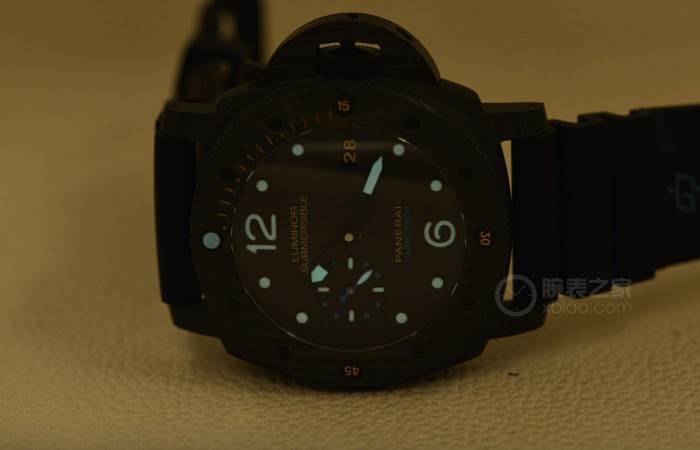 XF厂沛纳海PAM616锻造碳复刻表-新品首发